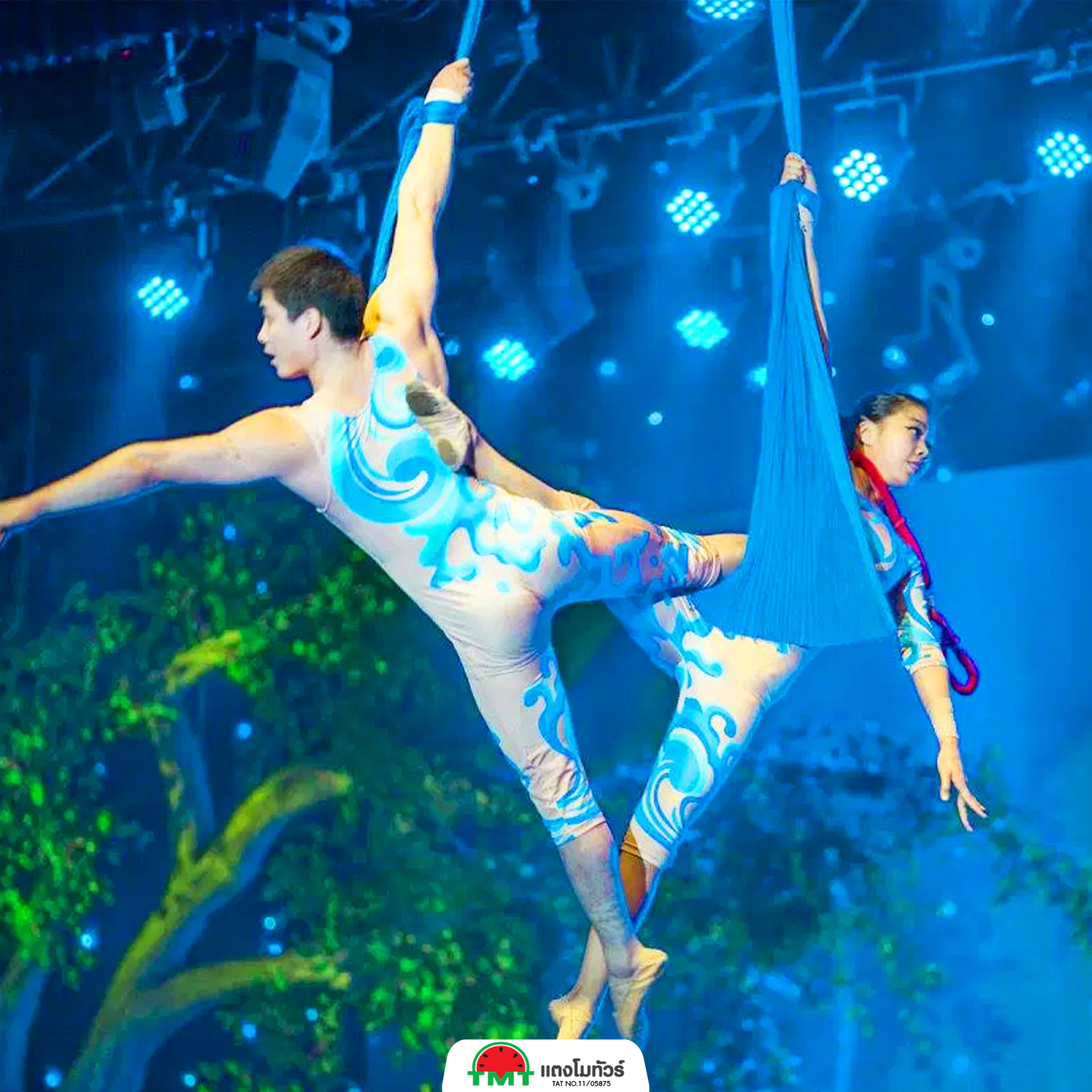 Charming Danang Show 