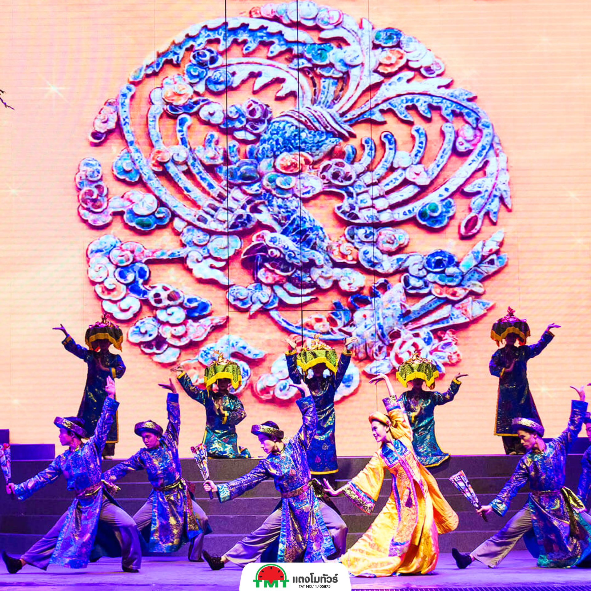 Charming Danang Show 