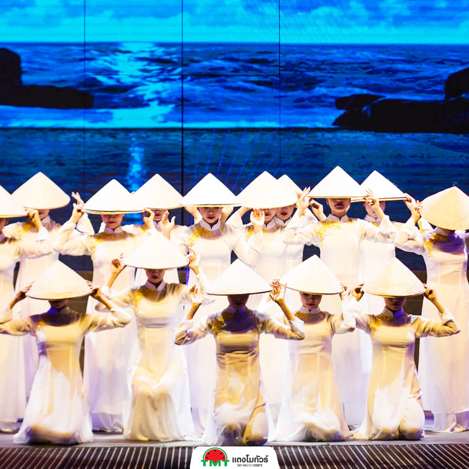 Charming Danang Show 