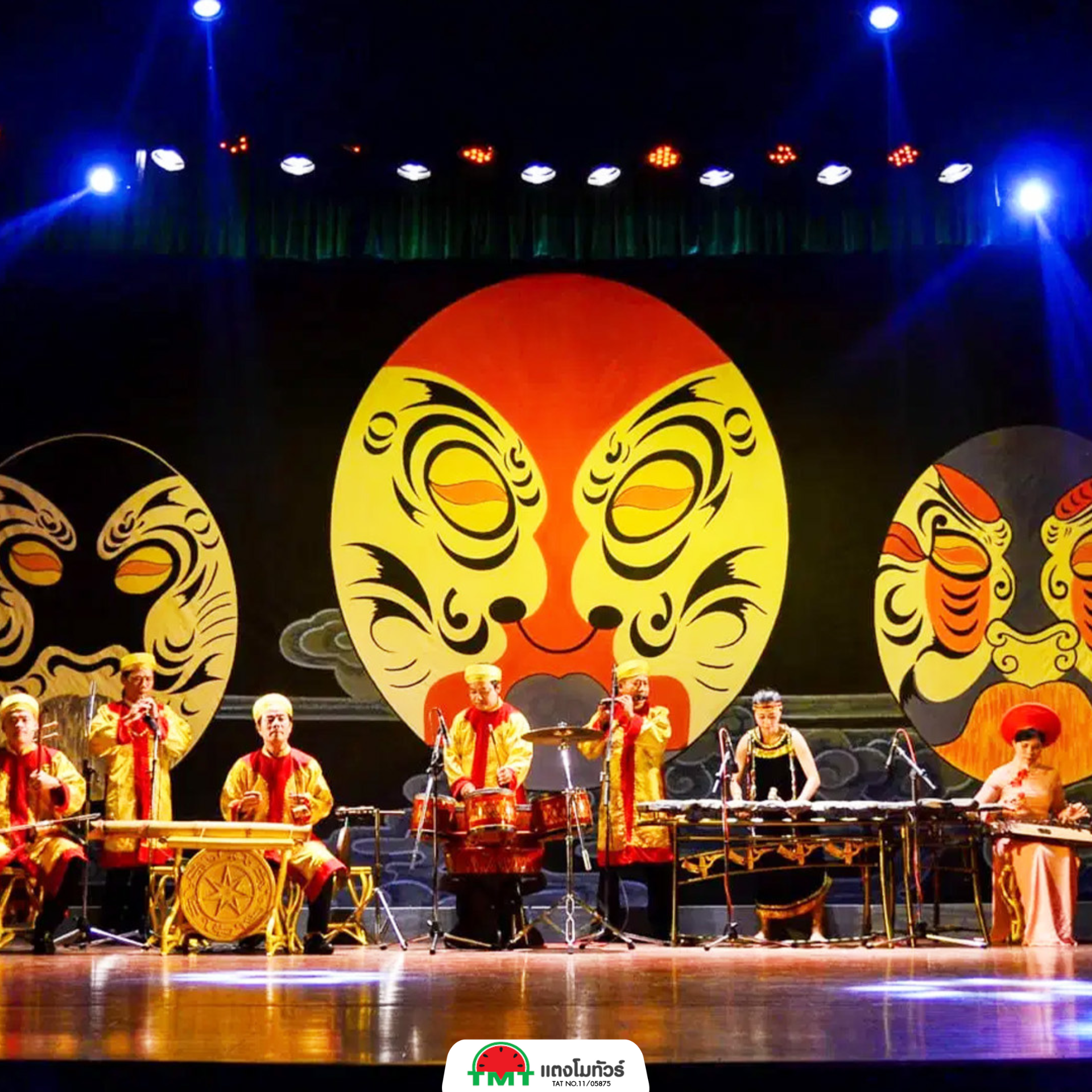 Charming Danang Show 
